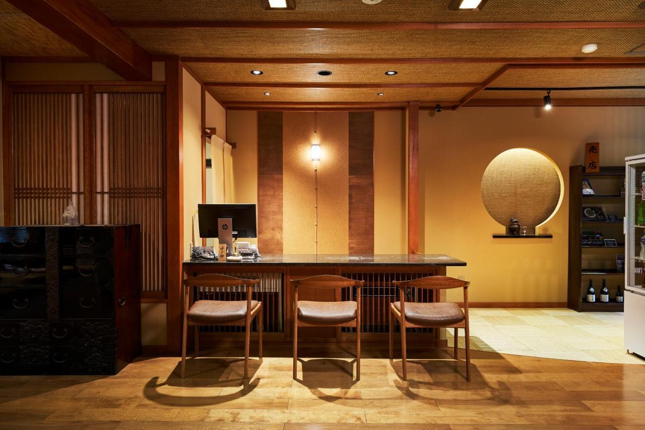 Nakanojo Shima-Onsen Toshimaya מראה חיצוני תמונה